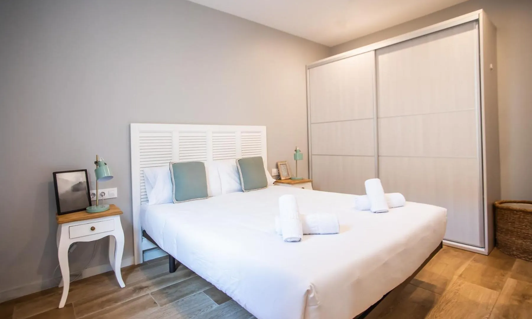 B3Mal1081- New 2Br Flat With Private Terrace Apartment Barcelona