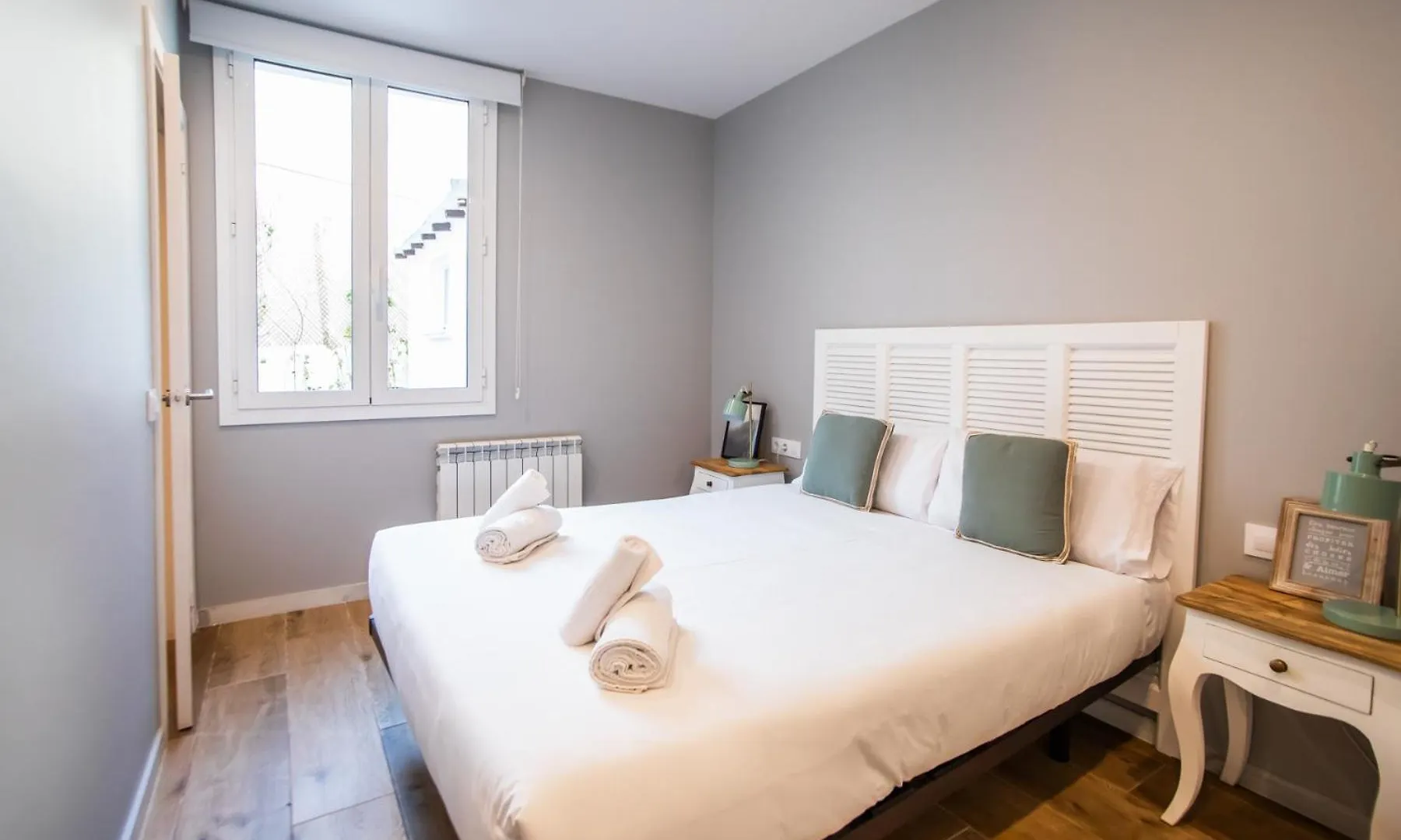 B3Mal1081- New 2Br Flat With Private Terrace Apartment Barcelona