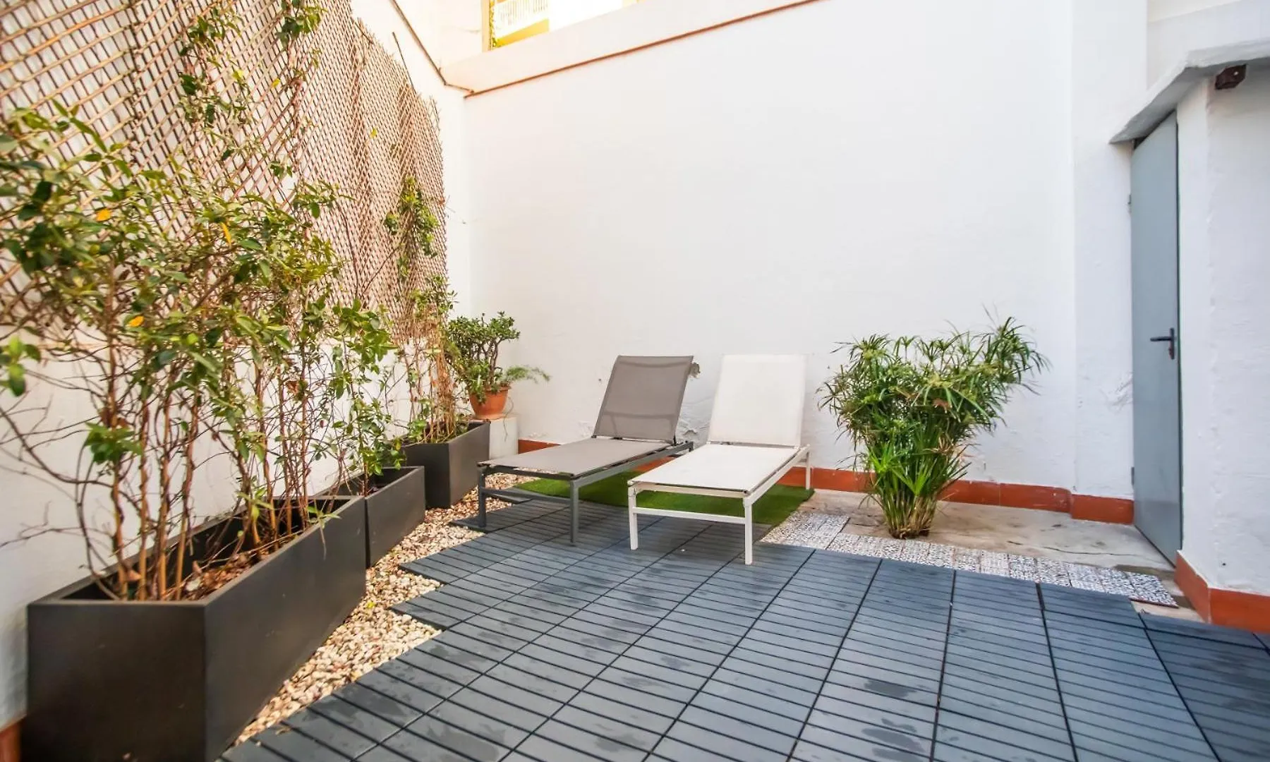 B3Mal1081- New 2Br Flat With Private Terrace Apartment Barcelona