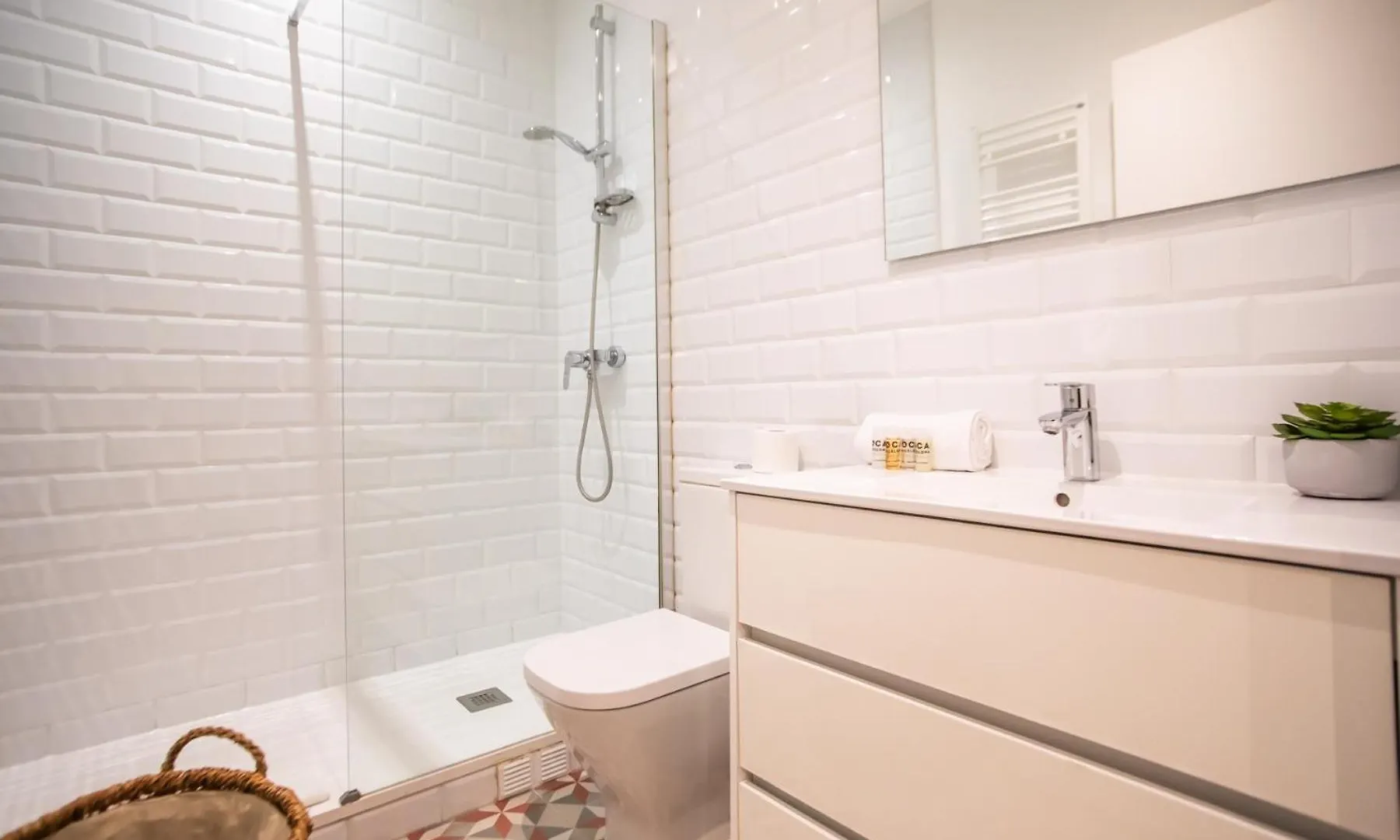 B3Mal1081- New 2Br Flat With Private Terrace Apartment Barcelona
