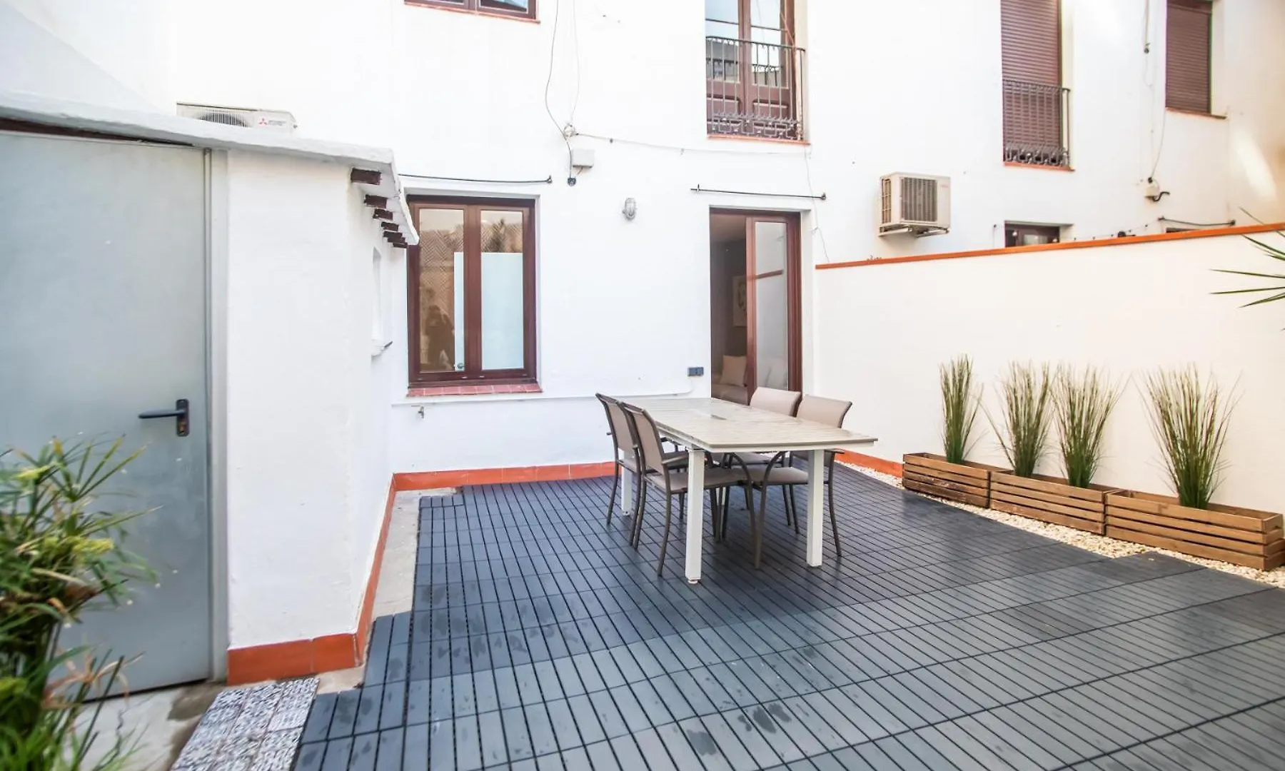 B3Mal1081- New 2Br Flat With Private Terrace Apartment Barcelona