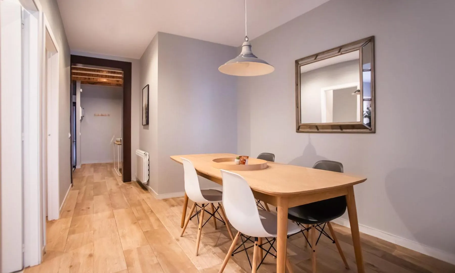 B3Mal1081- New 2Br Flat With Private Terrace Apartment Barcelona Spain